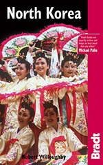 Reisgids North Korea | Bradt Guide