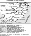 Fietsgids Südafrika per rad- Zuid-Afrika | Kettler - Cyklos