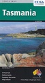 Landkaart - wegenkaart Tasmanië - Tasmania state map | Hema maps