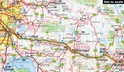 Landkaart -  wegenkaart Brisbane to Cairns | Hema maps