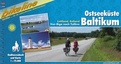 Fietsgids Ostseekuste Baltikum - Baltische Staten: Estland, Letland | Bikeline