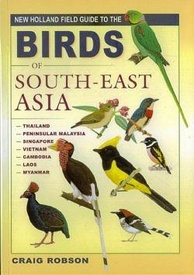 Vogelgids field guide to the birds of South-East Asia | New Holland