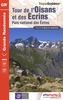 Wandelgids FFRP Tour de l'Oisans et des Ecrins | FFRP