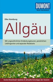 Opruiming - Reisgids Reise-Taschenbuch Ällgau | Dumont