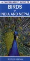 Vogelgids Birds of India and Nepal