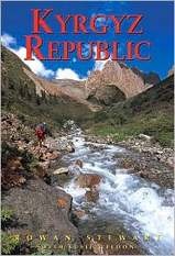 Reisgids Kyrgyz Republic - Kyrgizië | Odyssey Books & Guides