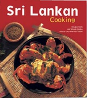 Kookboek Sri Lankan Cooking - Sri Lanka kookboek