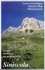 Wandelkaart Sardinië A06 - Siniscola | Abies Map