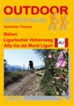 Wandelgids Ligurischer Höhenweg Alta Via dei Monti Liguri | Conrad Stein