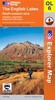 06 Topografische kaart en Wandelkaart The English Lakes - South Western area OLM 06 Lake District | Ordnance Survey
