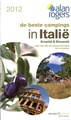 Campinggids De beste campings in Italië en Kroatië & Slovenië 2012  | Alan Rogers