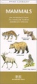 Mammals : An Introduction to Familiar North American Species / natuurgids - kaart USA