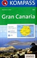Wandelkaart 237 Gran Canaria | Kompass