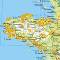 Wandelgids Bretagne | Rother