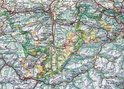 Wandelgids Allgäuer Alpen   Höhenwege und Klettersteige   mit Heilbronner Weg, Mindelheimer und Hindelanger Klettersteig  | Rother