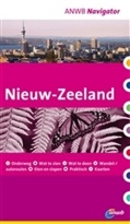Reisgids Navigator Nieuw Zeeland | ANWB