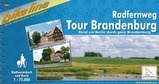 Fietsgids Radfernweg Tour Brandenburg | Bikeline