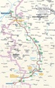 Fietsgids RurUfer radweg | Bikeline