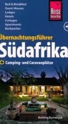 Accomodatiegids Übernachtungsführer Südafrika - Zuid Afrika | Reise Know-How