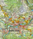 Wandelkaart - Topografische kaart ES Eifelsteig -von Aachen bis Trier | Eifelverein