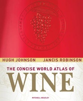 Wijnatlas Concise World Atlas of Wine | Octopusbooks