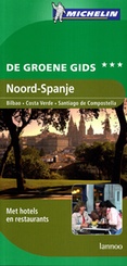 Reisgids Noord Spanje | Michelin Groene Gids