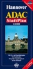 Plattegrond  - Stadsplattegrond Hannover | ADAC