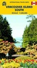 Wegenkaart - Autokaart - Landkaart Vancouver Island South (BC)| ITMB