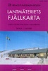 Wandelkaart Z8 Helags - Funäsdalen - Rogen Fjällkarta Topografische kaart Zweden | Lantmateriet