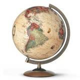 Wereldbol (globe 83) -  Globe Colombo - antiek kaartbeeld | Nova Rico