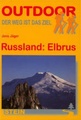 Wandelgids Rusland: Elbrus | Conrad Stein Verlag