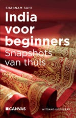 Reisgids India voor beginners | Witsand uitgevers