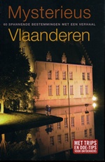 Reisgids Mysterieus Vlaanderen - 60 spannende bestemmingen met een verhaal | Davidsfonds