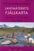 Wandelkaart AC2 Tärnaby - Hemavan - Ammarnäs Fjällkarta Zweden | Lantmateriet