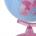 Kinderglobe - (globe 92) Wereldbol Roze | Nova Rico