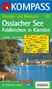 Wandelkaart 62 Ossiacher See-Feldkirchen in Kärnten | Kompass