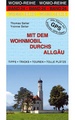 Campergids - Camperplaatsen Band 01: Mit dem Wohnmobil ins Allgäu | Womo Verlag