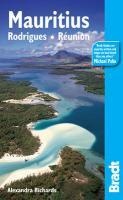 Reisgids Mauritius, Rodrigues & Reunion | Bradt guide