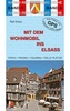 Campergids - Camperplaatsen Band 06: Mit dem Wohnmobil ins Elsass - Elzas - Vogezen | Womo Verlag