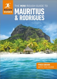  Mini Rough Guide Mauritius & Rodrigues | Rough Guides