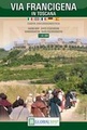 Wandelkaart Via Francigena in Toscana | GlobalMap