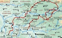Grande Randonnee wandelgids GR 65 Figeac - Moissac  (Santiago de Compostela - Sint Jacobsroute) ref 652 | FFRP
