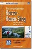 Wandelgids Fernwanderweg Harzer-Hexen-Stieg Fernwanderweg | Hikeline - Esterbauer Verlag