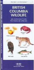 Natuurgids British Columbia Wildlife | Waterford Press