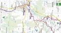 Bikeline Fietsgids Donau - Bodensee- Radweg | Bikeline