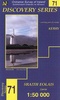 Wandelkaart Ierland 71 Kerry discovery | Ordnance Survey