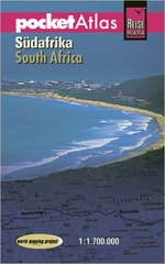 Wegenatlas - Atlas Pocketatlas Südafrika – Zuid-Afrika | Reise Know-How Verlag