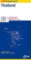 Wegenkaart - landkaart Thailand | ANWB
