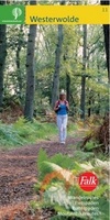 Staatsbosbeheer 11 wandelkaart Westerwolde