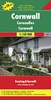 Wegenkaart - landkaart Cornwall | Freytag & Berndt